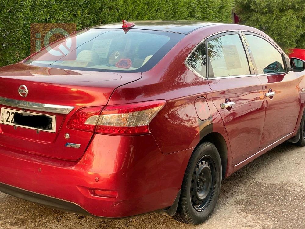 نيسان سنترا